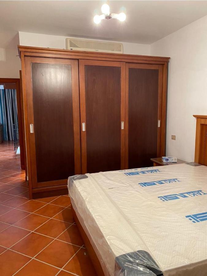 A Sea View Spacious Cheering 5 Bedroom Villa Ain Sokhna "Ain Bay" فيلا كاملة للإيجار قرية العين باي Ain Sukhna Eksteriør billede