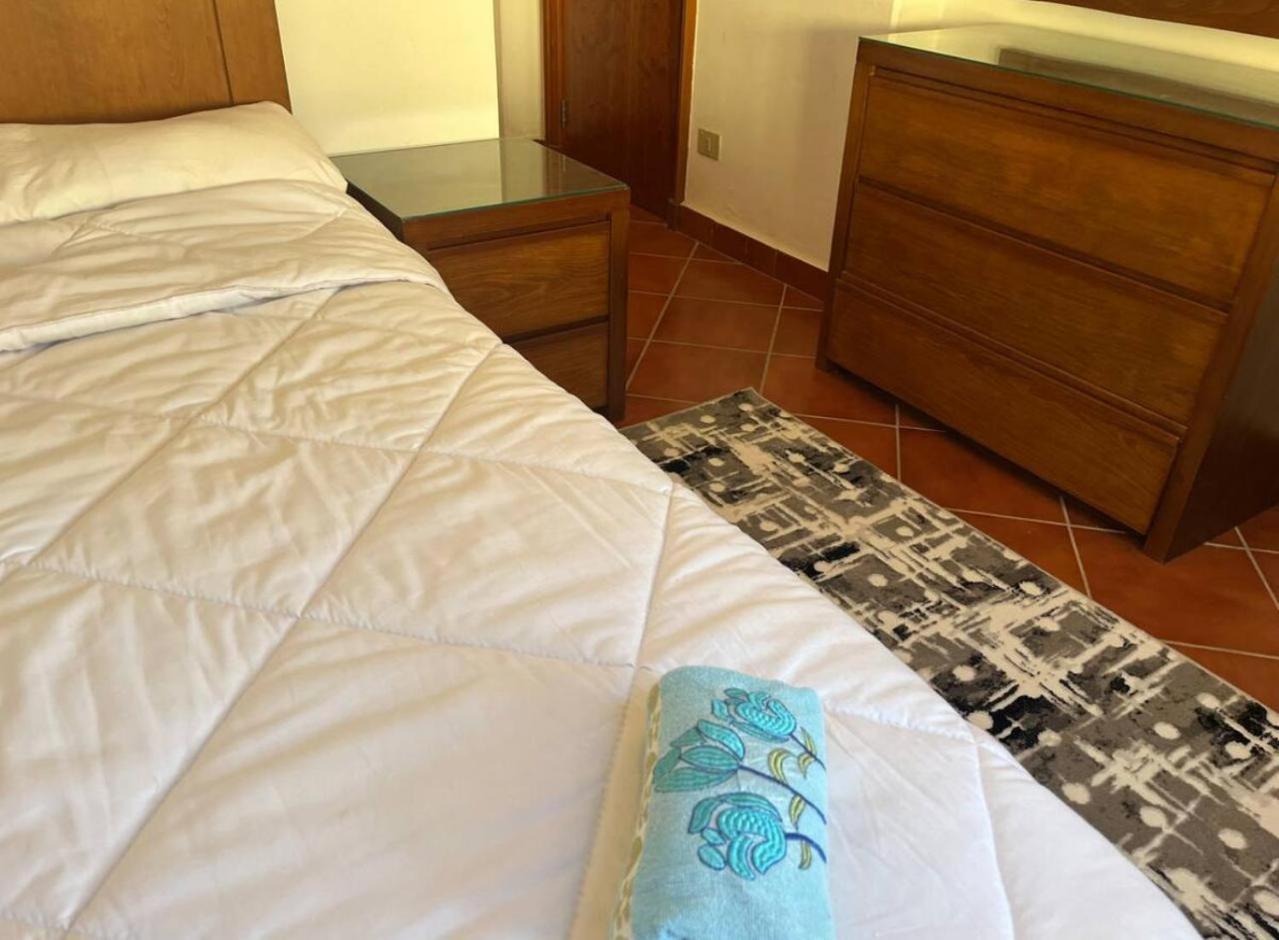 A Sea View Spacious Cheering 5 Bedroom Villa Ain Sokhna "Ain Bay" فيلا كاملة للإيجار قرية العين باي Ain Sukhna Eksteriør billede