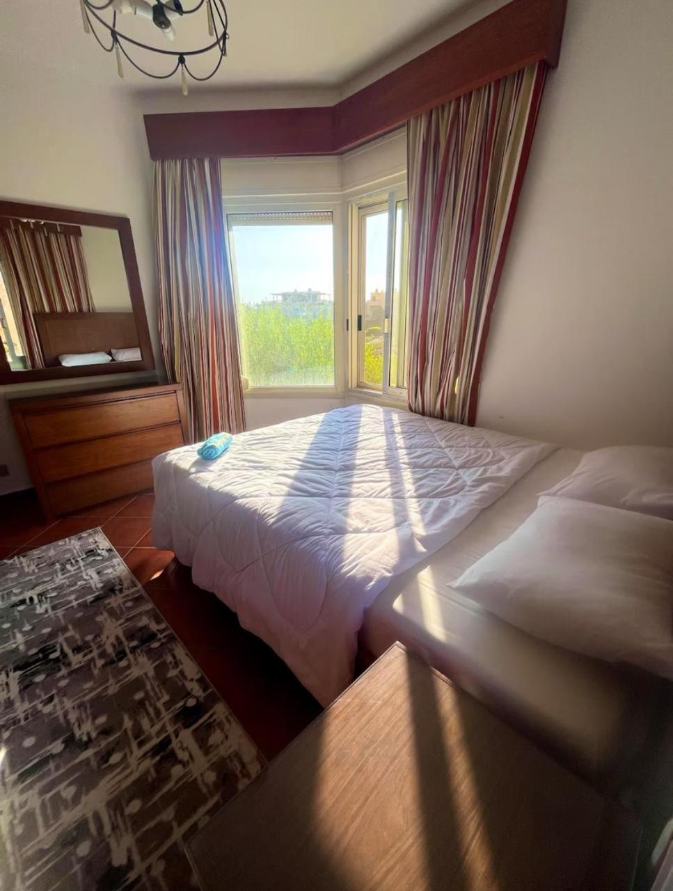 A Sea View Spacious Cheering 5 Bedroom Villa Ain Sokhna "Ain Bay" فيلا كاملة للإيجار قرية العين باي Ain Sukhna Eksteriør billede
